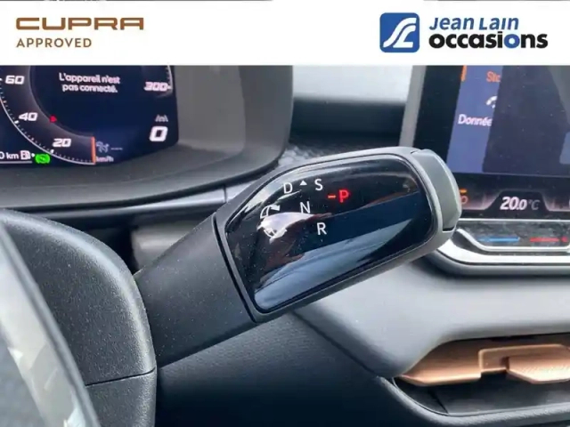 Cupra Terramar 1.5 etsi hybrid 150 ch dsg7 — photo 16