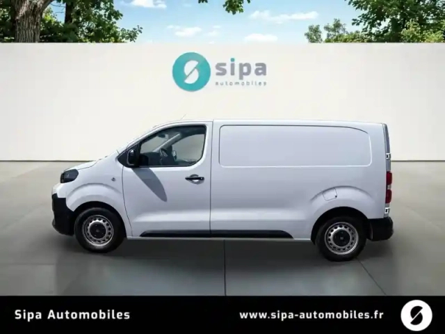 Fiat Scudo fourgon bluehdi 120 m s&amp;s bvm6 — photo 2