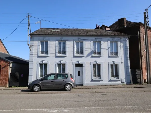 Maison individuelle 133 m² à Fourmies