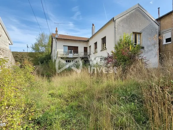 Propriété 6 pièces 120 m²
