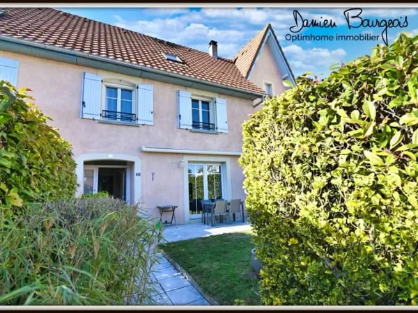 Maison 6 pièces 137 m²