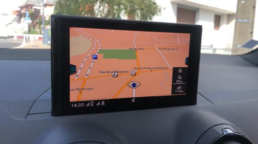 Audi Q2 2.0 TDI 150 Quattro  S-Tronic7 - S Line – 2018 – 184339 km – Diesel – Boîte Automatique — photo 4