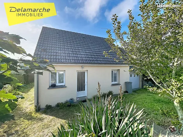 Maison 4 pièces 64 m²