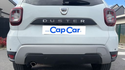 Dacia Duster 1.5 dCi 110 - Prestige – 2018 – 131046 km – Diesel – Boîte Manuelle — photo 26