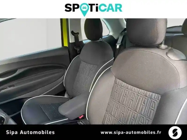 Fiat 500 e 95 ch — photo 12