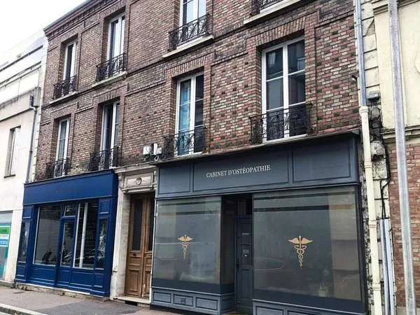 Local commercial 66 m²