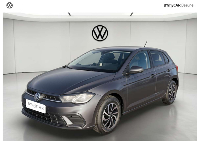 Volkswagen Polo 1.0 TSI 95 S&amp;S BVM5