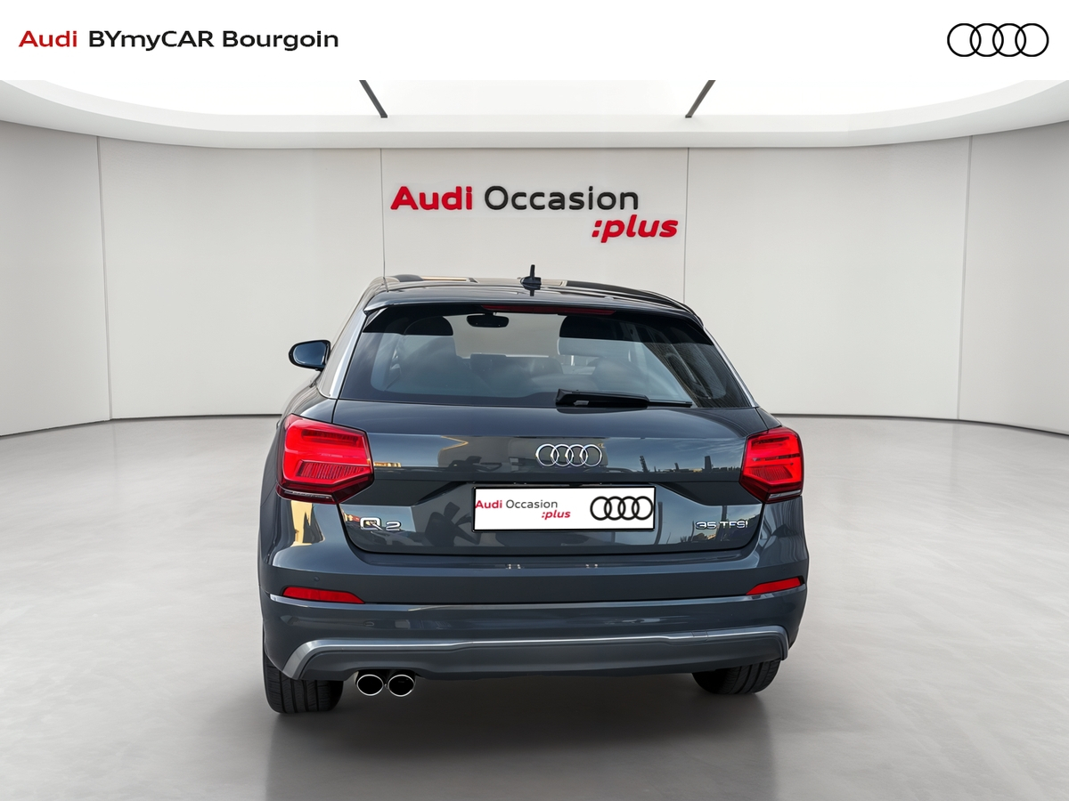 Audi Q2 35 TFSI COD 150 S tronic 7 — photo 4