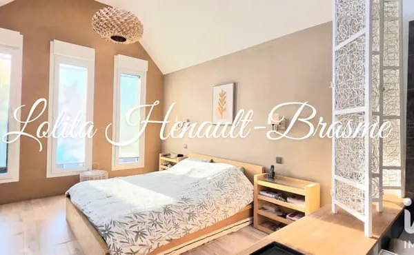 Maison 5 pièces 137 m²