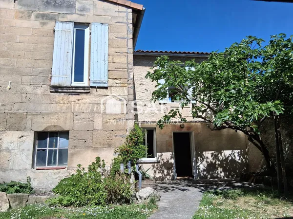 Maison de ville ( Cognac )