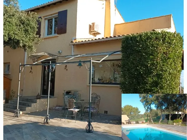 Maison 5 pièces