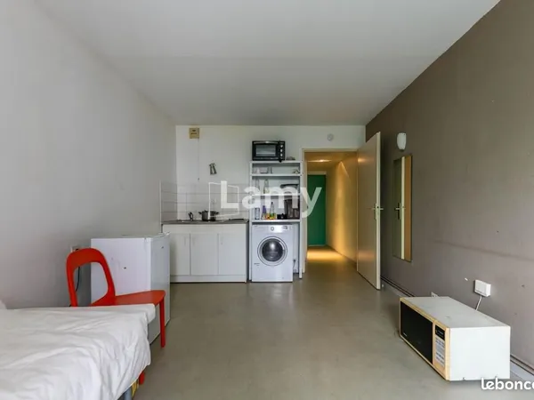 Appartement 1 pièce 25 m²