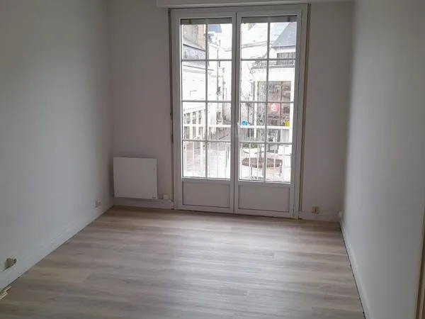 Appartement T1 centre Sablé sur Sarthe
