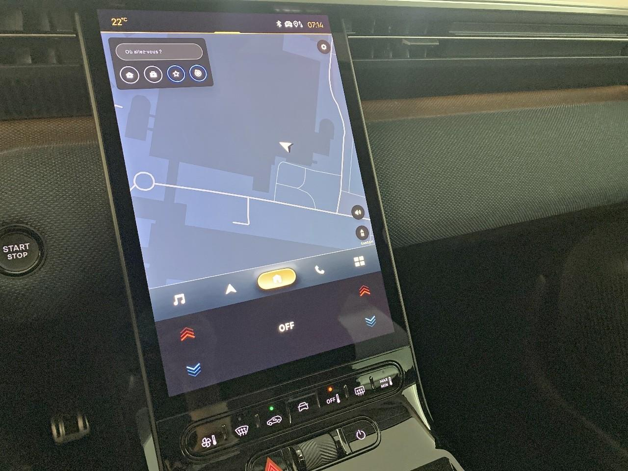 Citroën C5 Aircross hybride 145 ch e-dcs6 max — photo 14
