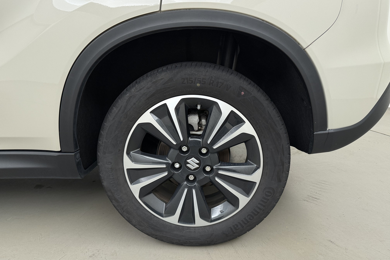 Suzuki Vitara — photo 6