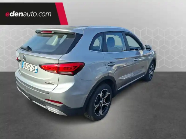 Mg Zs 1.5 l hybrid+ 197 ch — photo 6