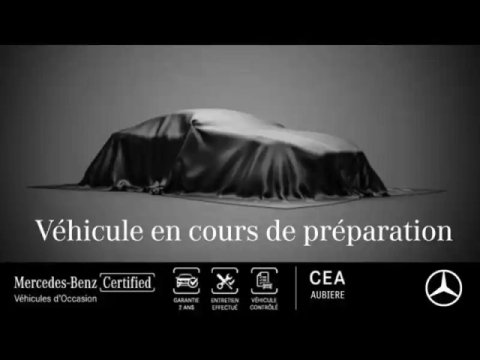 Mercedes Cla shooting brake 200 d 150ch amg line 8g-dct 8cv