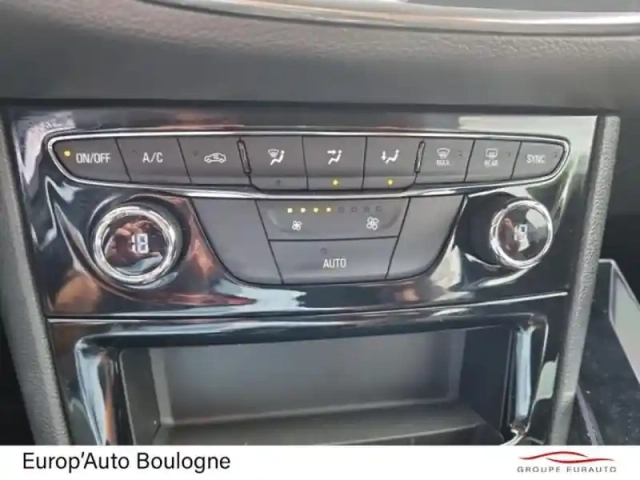 Opel Astra 1.5 d 122ch elegance business bva — photo 14