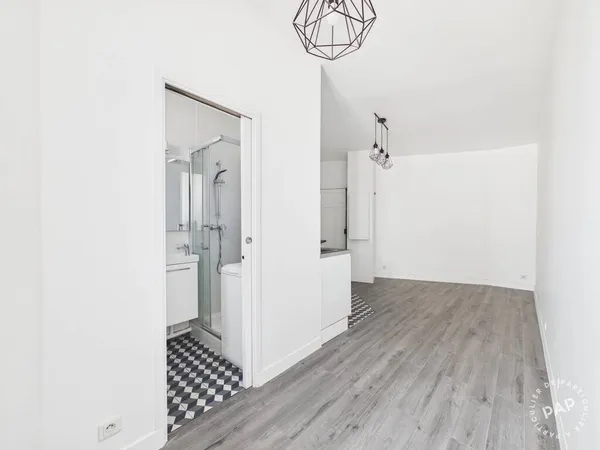 Appartement 1 pièce 19 m²