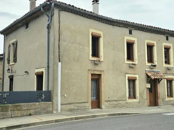 Maison de village 7 pièces 160 m²