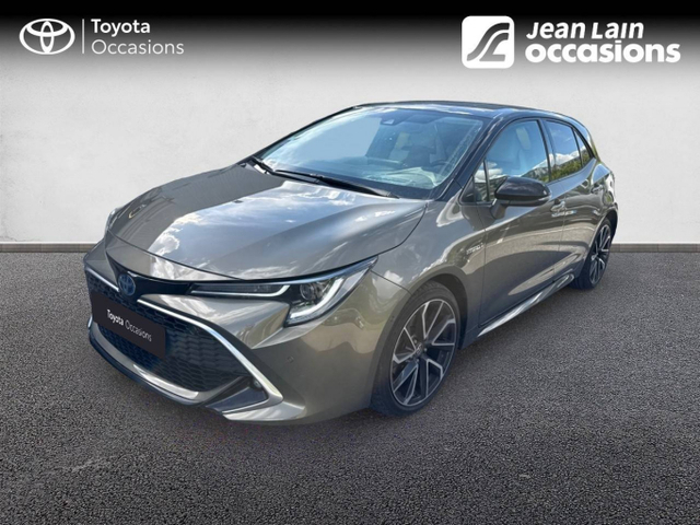 Toyota Corolla Hybride 180h Collection