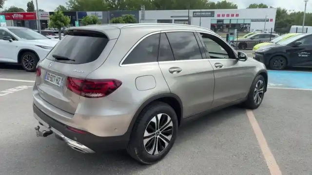 Mercedes Glc 220 d 9g-tronic 4matic — photo 5