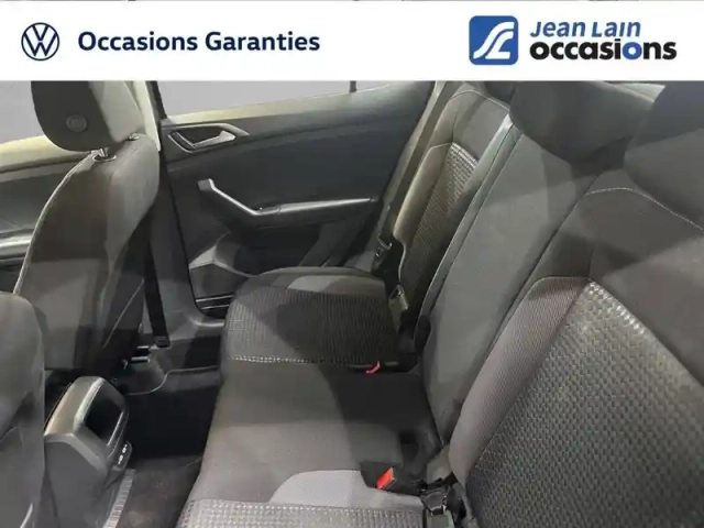 Volkswagen T-Cross 1.0 tsi 110 start/stop dsg7 — photo 6