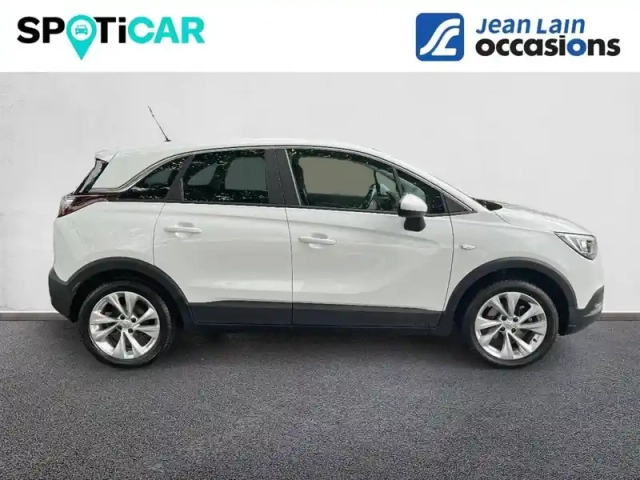 Opel Crossland X 1.2 turbo 110 ch bva6 — photo 4