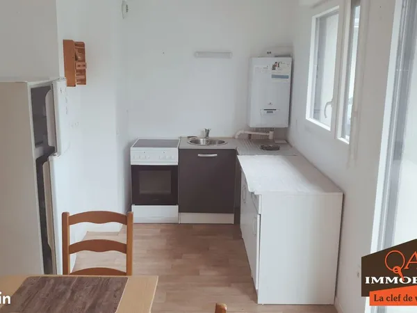 Studio 1 pièce 32 m²