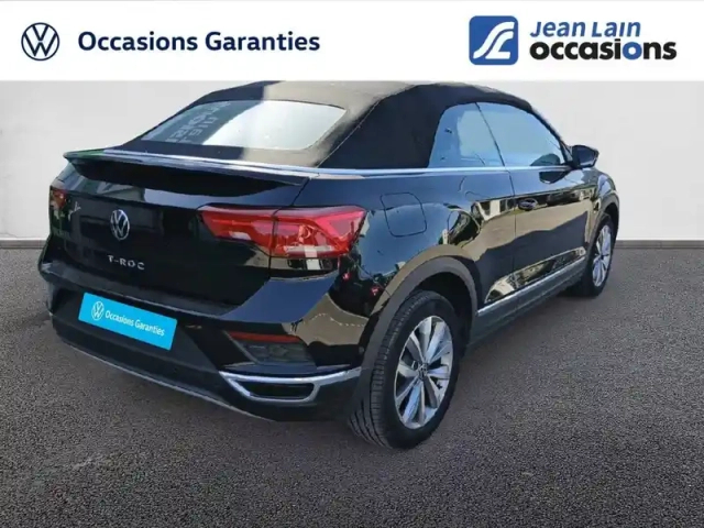 Volkswagen T-Roc cabriolet 1.5 tsi evo 150 start/stop dsg7