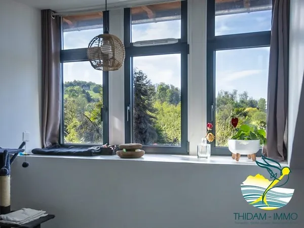 Appartement T2 avec place de Parking
