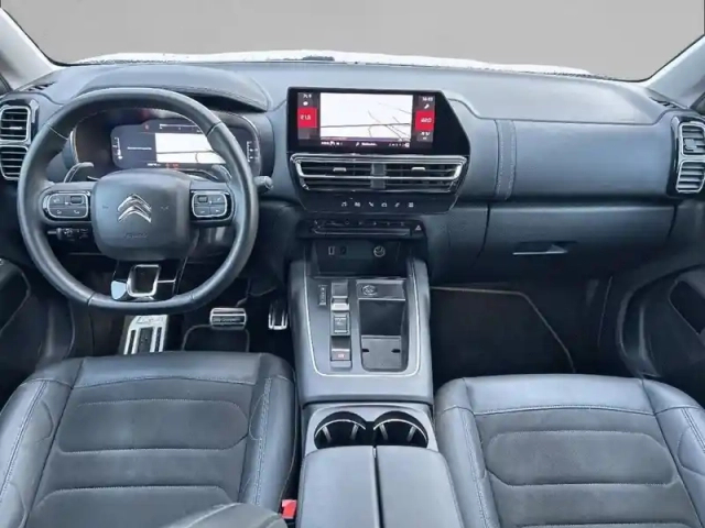 Citroën C5 Aircross bluehdi 130 eat8 — photo 47