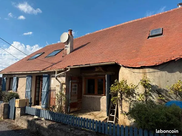 Maison 4 pièces 130 m²