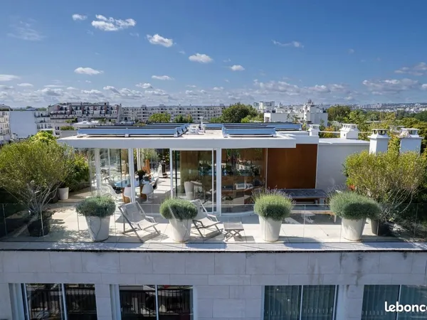Duplex 6 pièces 208 m²