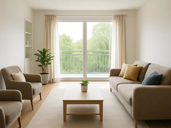 Maison 5 pièces de 90 m2 (Puiseux-en-France)