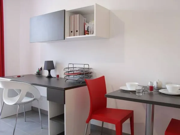 Appartement 1 pièce 18 m²
