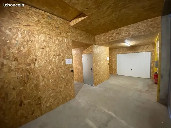 Box de stockage Niort/Bessines