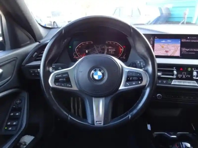 Bmw Serie 1 série 1 118ia 136ch m sport dkg7 — photo 8