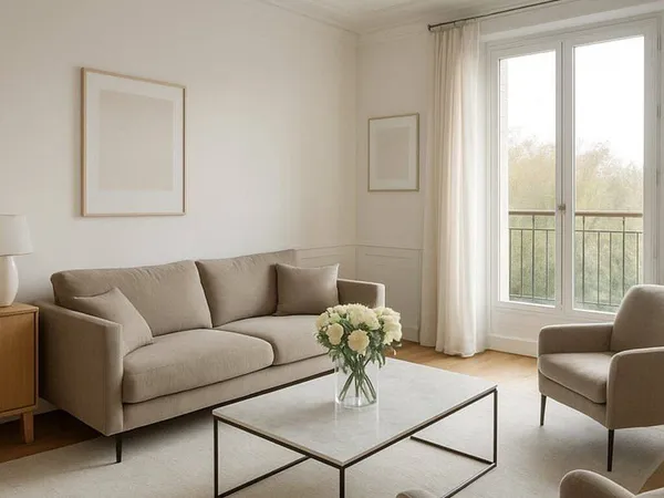 Appartement 4 pièces 97 m²
