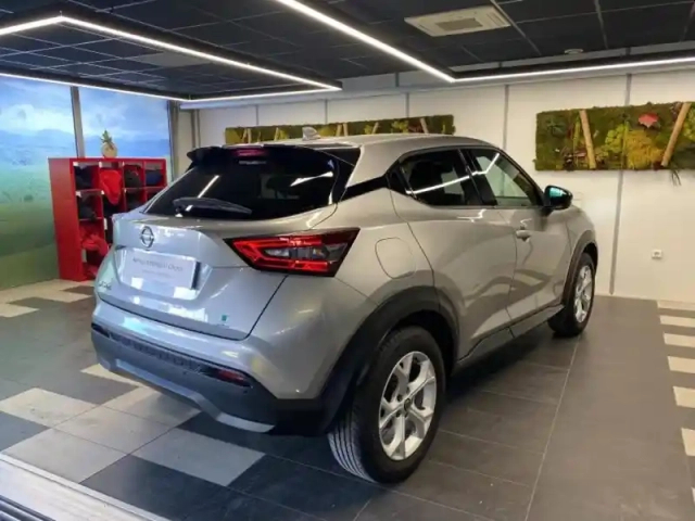 Nissan Juke 1.0 dig-t 114ch n-design 2021.5 — photo 3