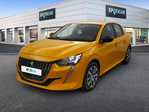 Peugeot 208 puretech 75 s&s bvm5 active pack