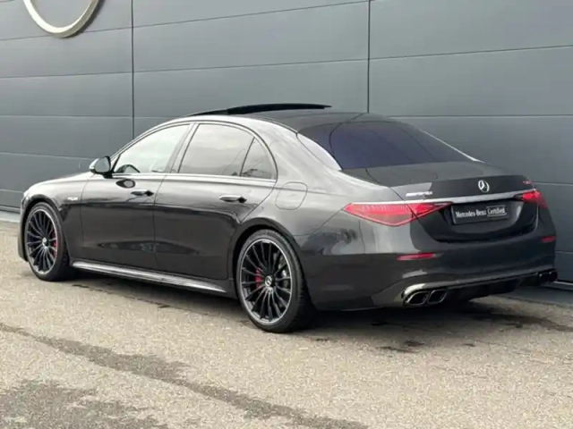 Mercedes Cla mercedes-amg s 63 e performanc — photo 25