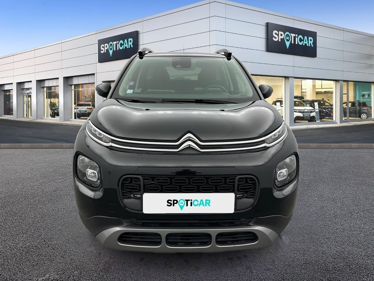 Citroën C3 Aircross puretech 110 s&s bvm6 shine — photo 2