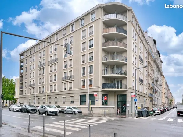 Appartement 1 pièce 18 m²
