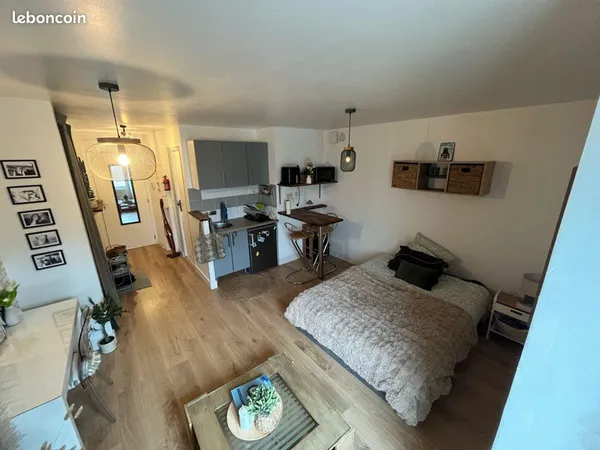 APPARTEMENT T1 Hennebont
