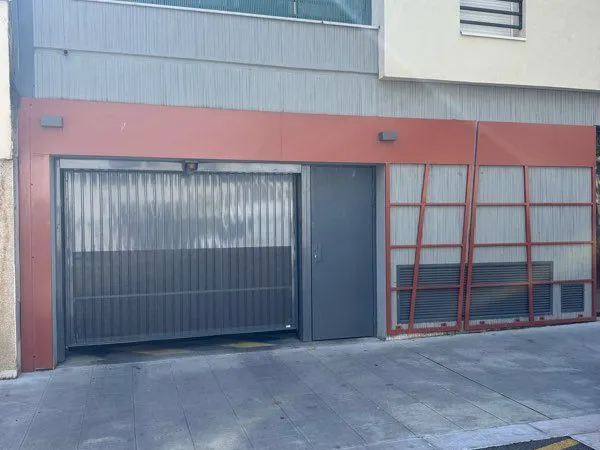 Place de parking Caserne de bonne