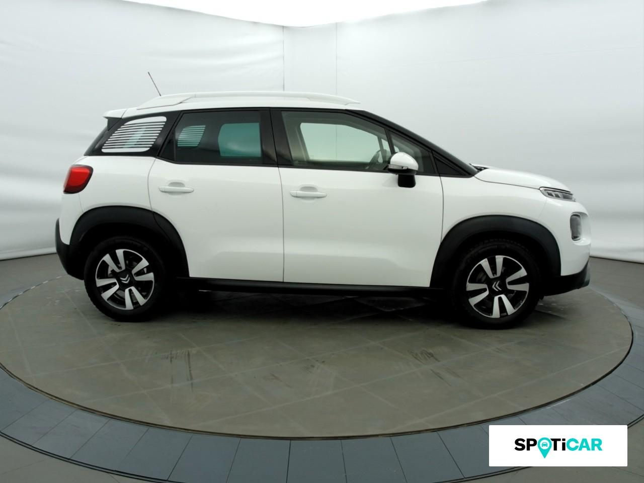 Citroën C3 Aircross bluehdi 110ch s&s shine — photo 4