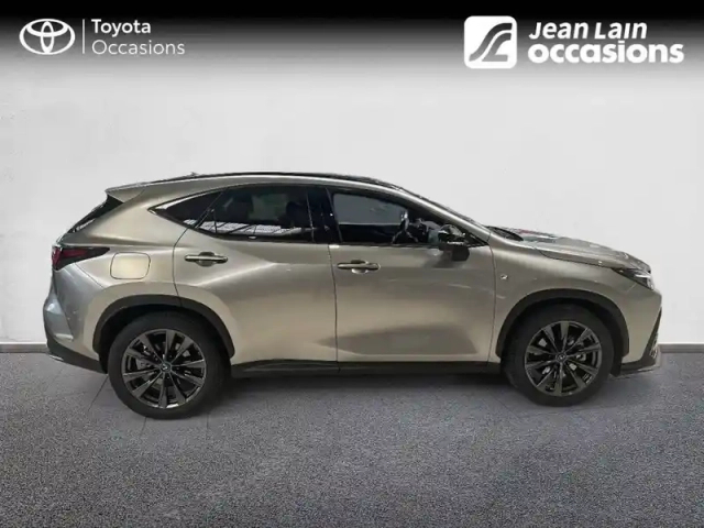 Lexus Nx 450h+ 4wd hybride rechargeable — photo 4
