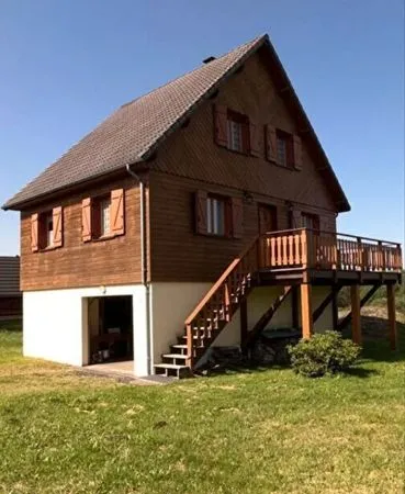 Maison Vente Saint-Genès-Champespe 5p 95m² 280000€