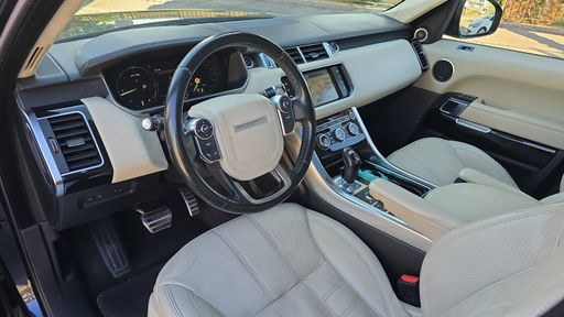 Land Rover Range Rover Sport 4.4 SDV8 339 BVA - Autobiography Dynamic – 2016 – 150438 km – Diesel – Boîte Automatique — photo 53